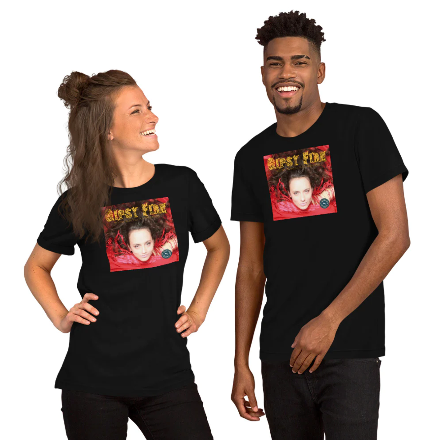 GIPSY FIRE Clothing