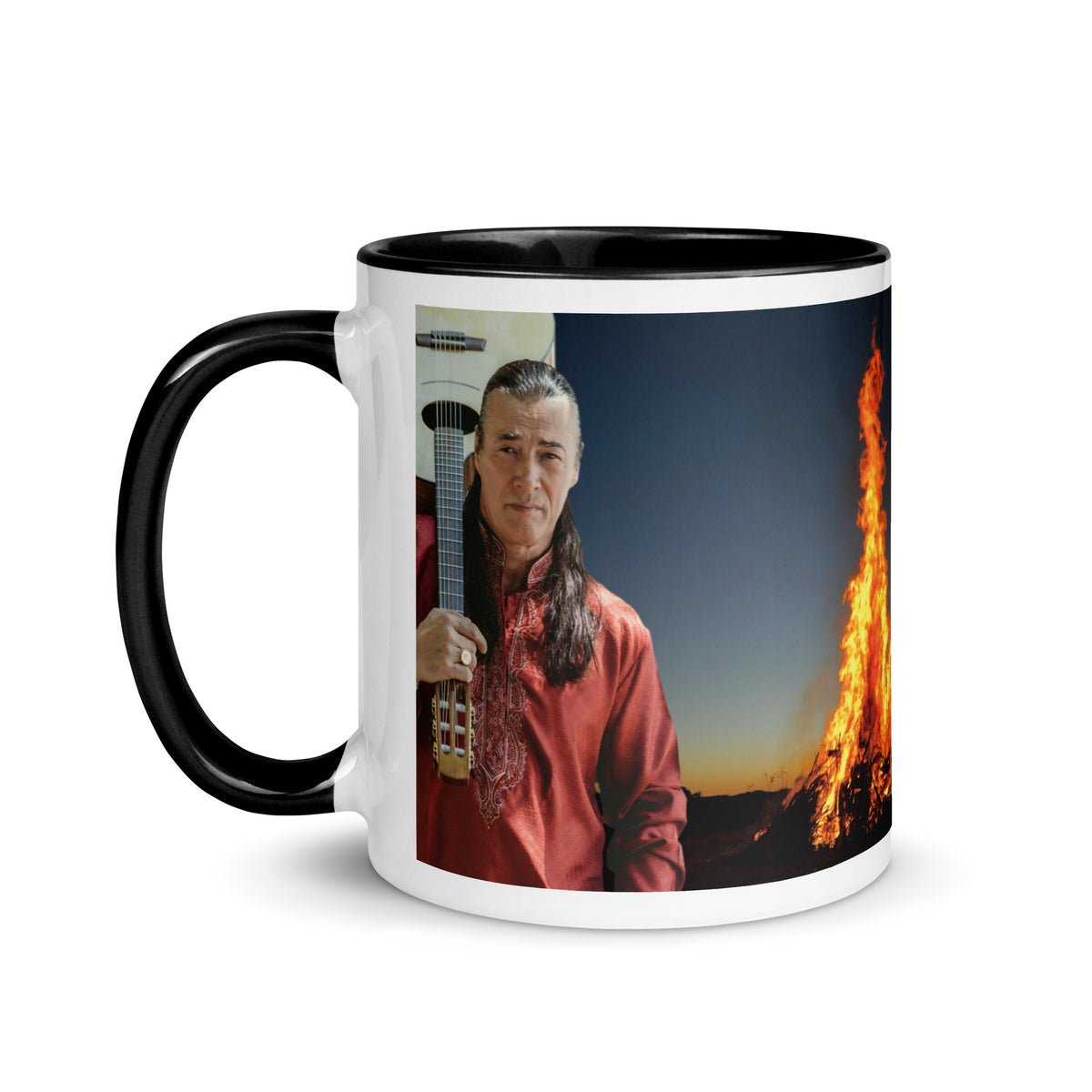 GIPSY TRAIL - Nr.6 of 14 GIPSY FIRE Collection Mugs