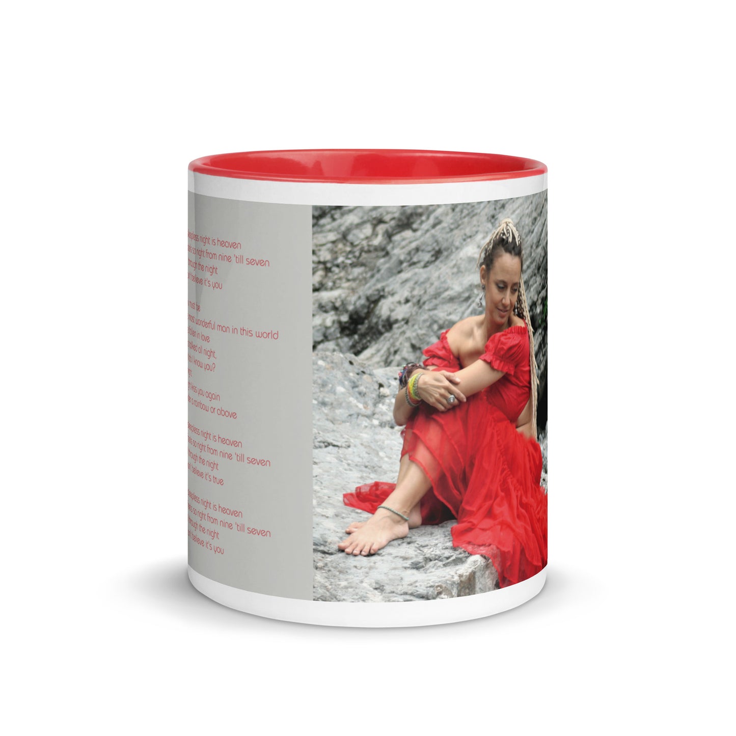A SLEEPLESS NIGHT - Nr.3 of 14  GIPSY FIRE Collection Mugs