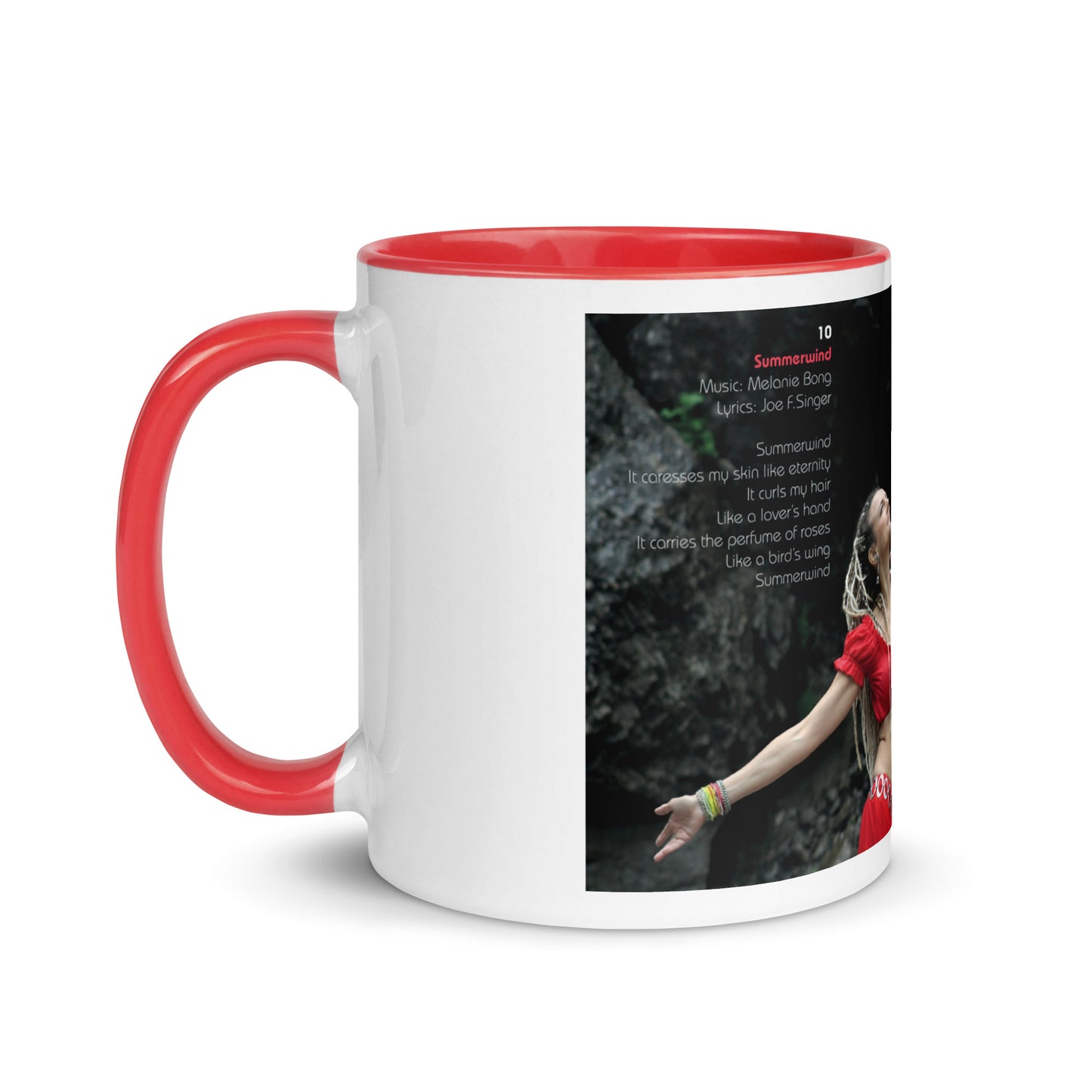 SUMMERWIND - Nr.10 of 14  GIPSY FIRE Collection Mugs