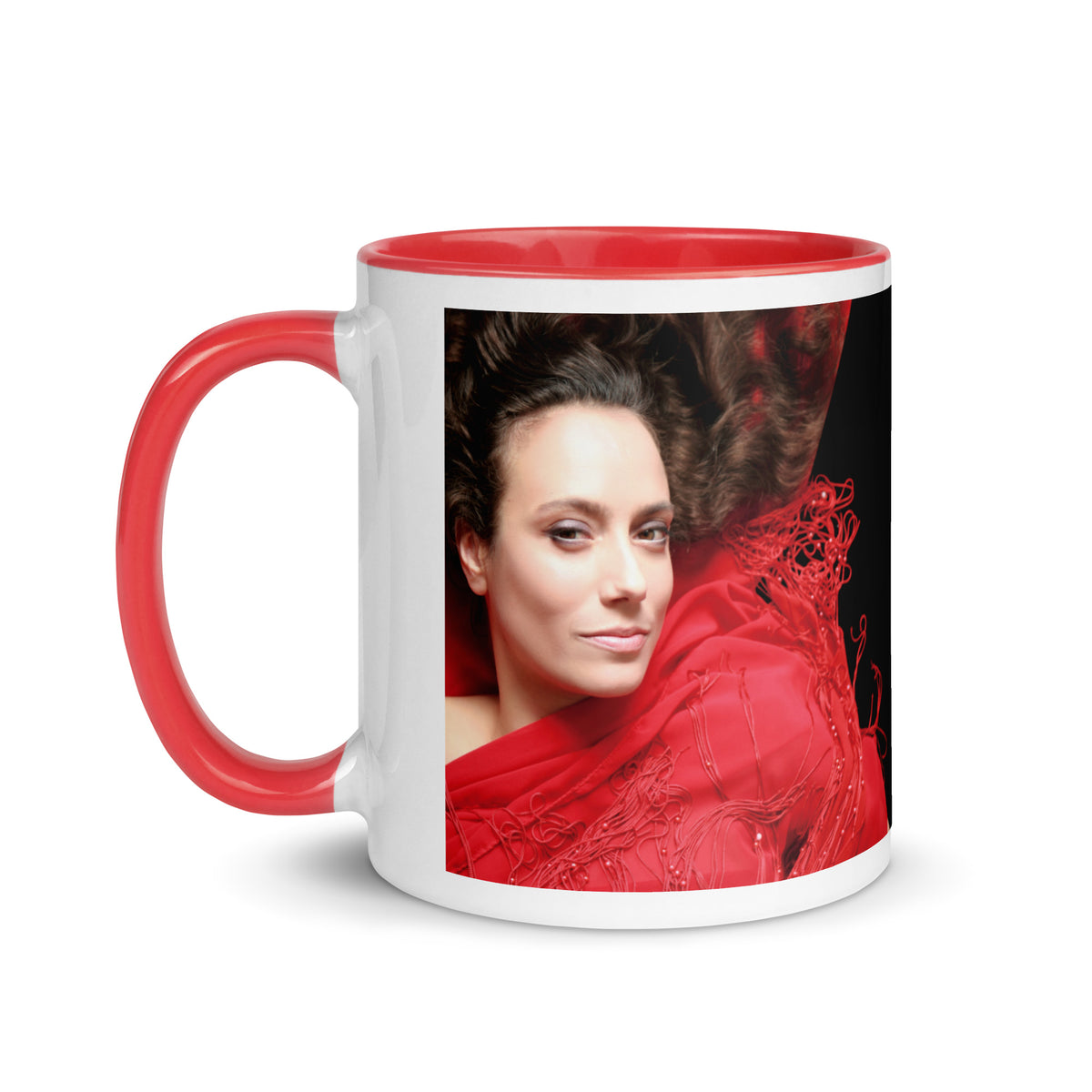 GIPSY FIRE LP Cover inside - Nr.14 of 14 GIPSY FIRE Collection Mugs